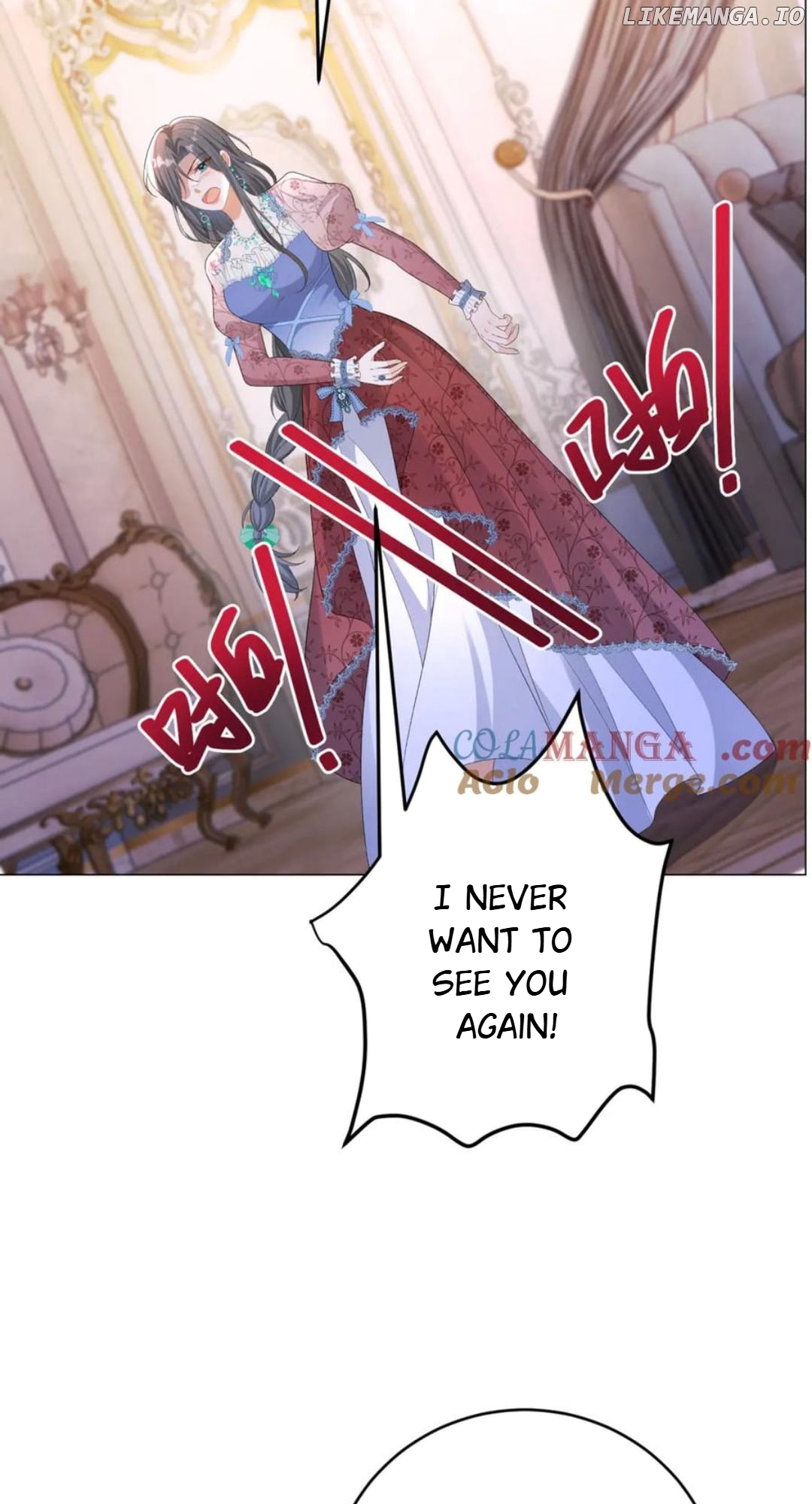The Duchess Goes Crazy Once A Day Chapter 39 - page 3